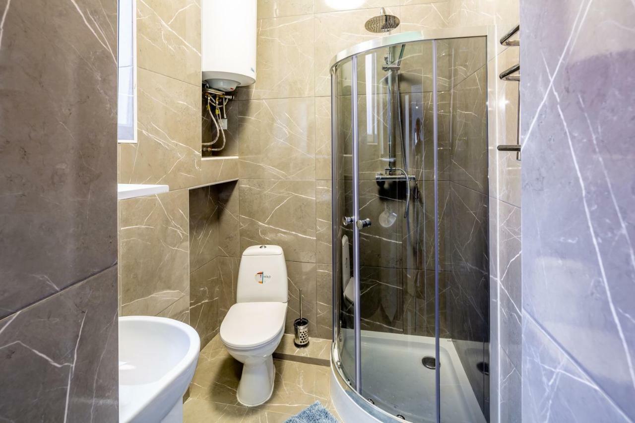 Alfa Apartments Chornovola Lviv Extérieur photo