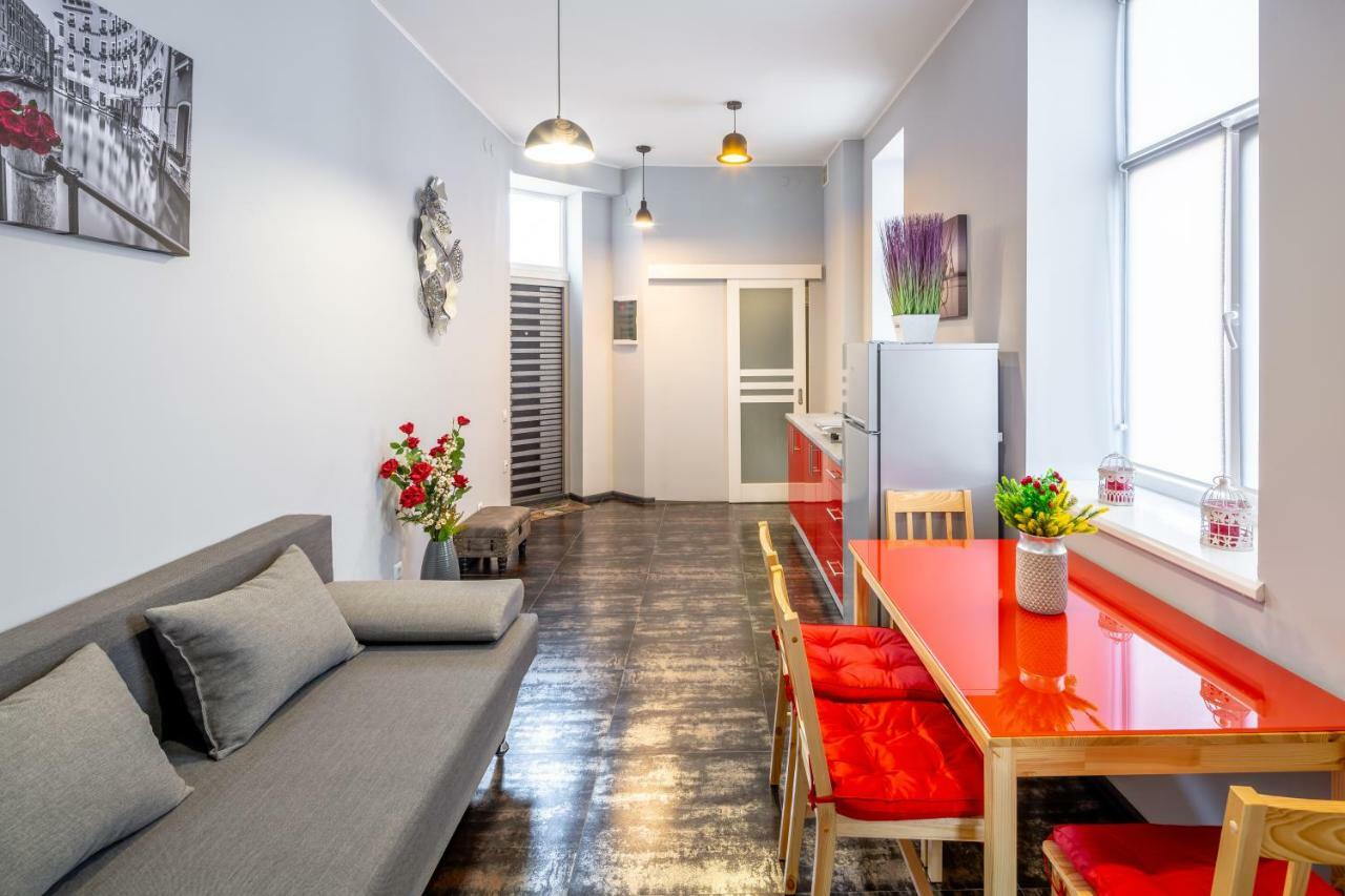 Alfa Apartments Chornovola Lviv Extérieur photo